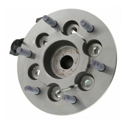 Cubo Rueda Delantero Derecho Colorado 2004-2008 Rwd