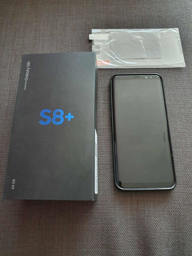 Imagen 2 de 3 de Samsung Galaxy S8 Plus 64gb
