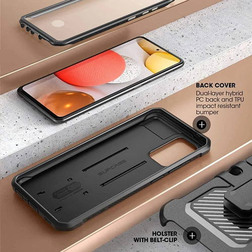 Case Supcase Para Galaxy A52 A72 A51 A71 A12 S20 Fe S10 S10e