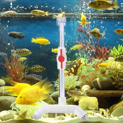 Aquário Plantas Aquárias Tanque Filtro Garra Dupla 30cm