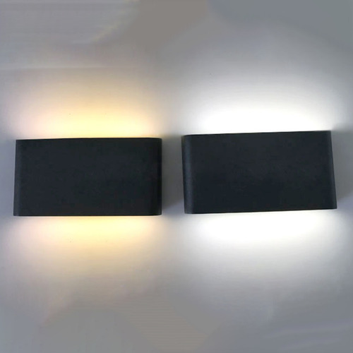 Lámpara De Pared Moderna Y Larga Ultrafina