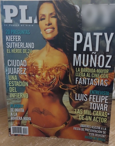 Paty Muñoz, La Bandida Mayor (Usado)