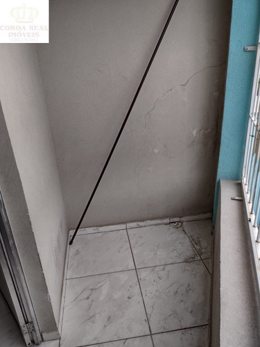 Imagem 14 de 14 de Apartamento Em Prédio De 03 Andares Em Arthur Alvim Na Avenida Paraguassu Paulista. - Ap00740 - 70804929