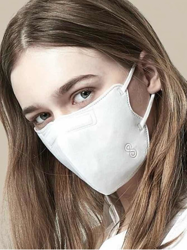 Cubrebocas Nano Mask Soomlab Coreano Reutilizable 10pz Leov