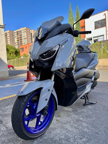 Xmax Gris Yamaha Edi. Limitada - Medellín Antioquia - M 2022