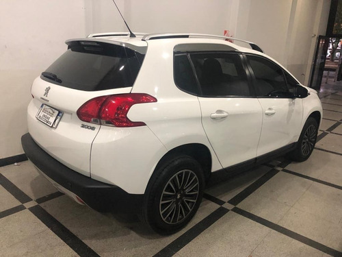 Peugeot 2008 1.6 Active 2016 1°dueño Imperdible! Igual A 0k!
