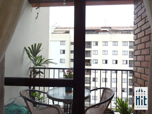 Imagem 5 de 27 de Apartamento À Venda, 58 M² Por R$ 489.000,00 - Jabaquara (zona Sul) - São Paulo/sp - Ap4034