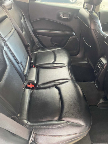 Imagem 5 de 8 de Jeep Compass 2.0 16v Diesel Longitude 4x4 Automático
