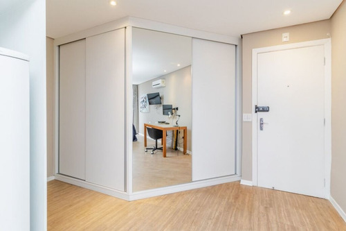 Imagem 10 de 29 de Apartamento À Venda No Bairro Vila Nova Conceição - São Paulo/sp - O-24966-41308