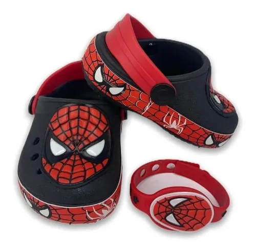 Crocs infantil hotsell masculino mercado livre