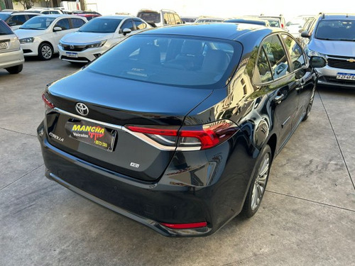Toyota Corolla Corolla 2.0 VVT-IE FLEX XEI DIRECT SHIFT