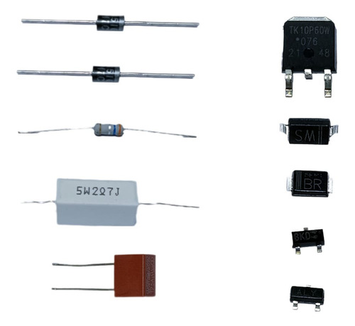 Kit De Reparacion Main Philips Ba6lfeg0201 32pfl3901