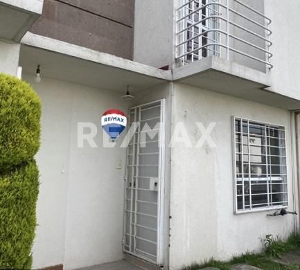 Casa En Condominio En Venta En Cuautitlán