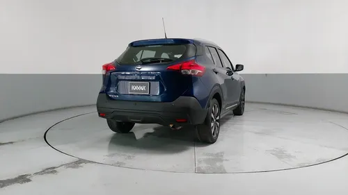 Nissan Kicks 1.6 ADVANCE LTS CVT A/C