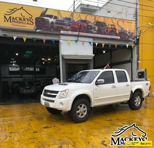 Chevrolet Luv Dmax Turbo Diesel