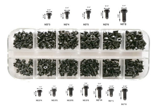 Tornillos Completo Laptop Acer Aspire 3050 5050 (Usado)