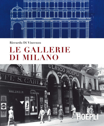 Le Gallerie Di Milano Vincenzo Riccardo, Di Hoepli