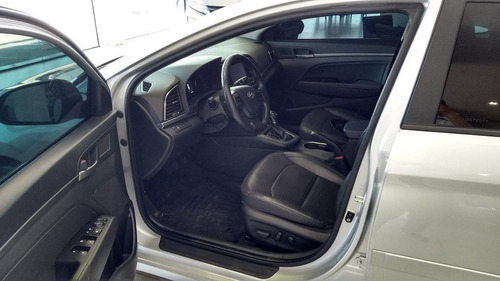 Hyundai Elantra 2.0 Gls (aut) (flex)