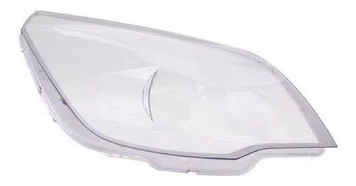 Imagem 4 de 4 de Lente Farol Agile Montana 2009 10 11 12 13 14 15 16 Esquerdo ( Lado Do Motorista)