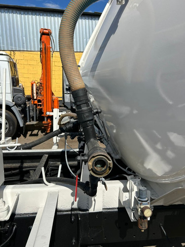 Ford Cargo 1519 Tanque Gascom 8 Mil Litros