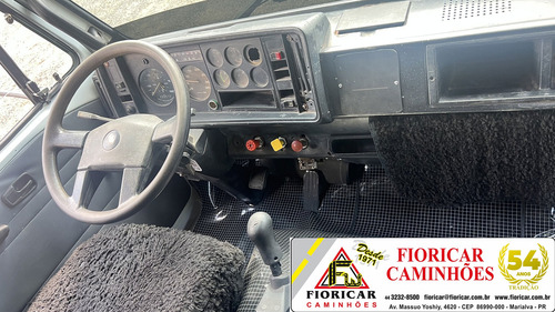 Vw 16.170 1995/1995 Caçamba 10 Mts3 Reduzido