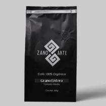 Comprar Café Orgánico Gourmet Tostado Medio  Zano Arte En Grano 