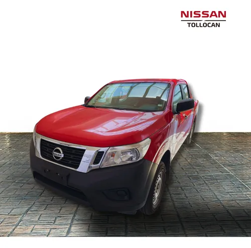 Nissan NP300 2.5 SE Paq Seguridad Mt
