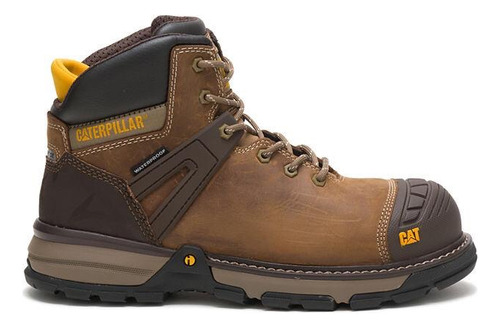 Botas Caterpillar Excavator Superlite Astm/carbon Composite