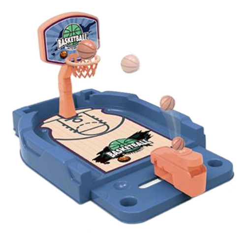 Imagen 2 de 10 de Escritorio De Juego De Mesa De Bola Baloncesto24x15x15cm