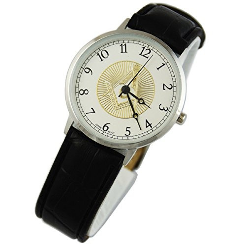 Reloj Sigma Impex Para Hombre 4331782958 Tablero Blanco
