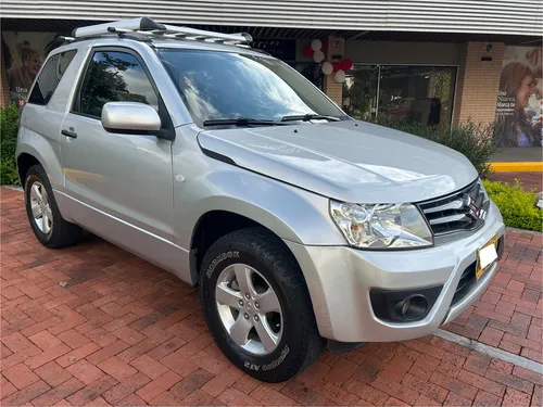 Suzuki Grand Vitara 1.6 Sz Glx Sport