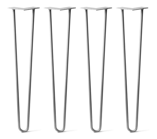 4 Hairpin Legs X 50 Cm Envio Gratis A Todo El País