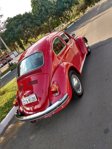 Vw Fusca