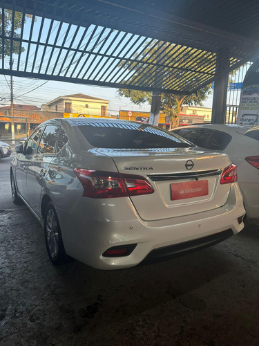 Nissan Sentra 2.0 S Flex Aut. 4p