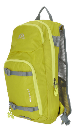 Mochila Deportiva Bikedale 8 Amarillo Doite