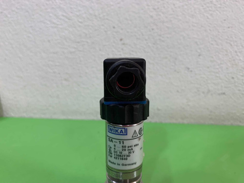 Wika Sa-11 Transmisor De Presión