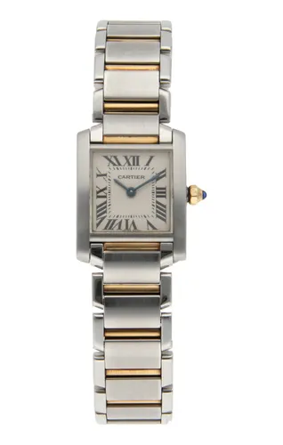 Precio de un reloj cartier de mujer sale