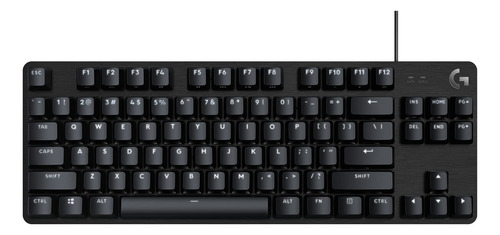 Teclado Mecánico Logitech G413 Tkl Se Compacto Retroiluminad