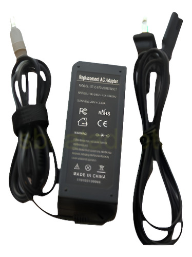 Lenovo Thinkpad 65w Adaptador De Ca Cargador Portátil T420 T