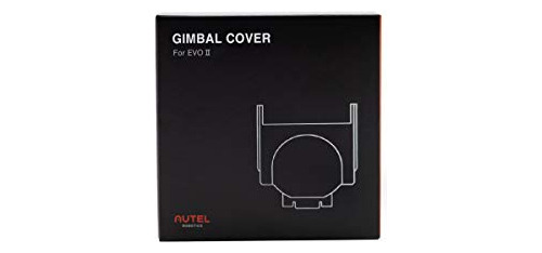 Cubierta Para Gimbal Autel Robotics Evo Ii, Protege La Lente