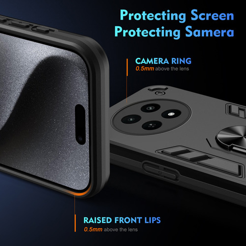 Funda Para Intel Rs4 Valiente Cambiante+mica