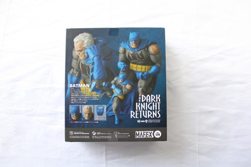Mafex Batman (tdkr The Dark Knight Triumphant)