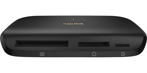 Lector De Memorias Múltiples Sandisk Imagemate Usb-c Pro