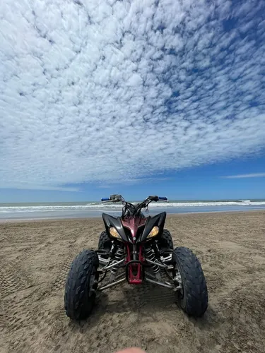 Yamaha raptor 250 2012 deals