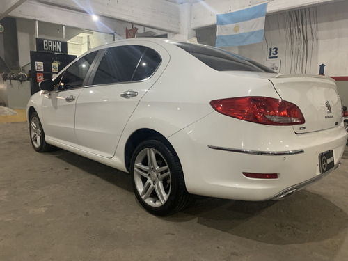 Peugeot 408 1.6 Sport Thp 163cv