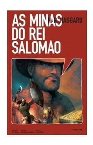 Livro Hq - As Minas Do Rei Salomao