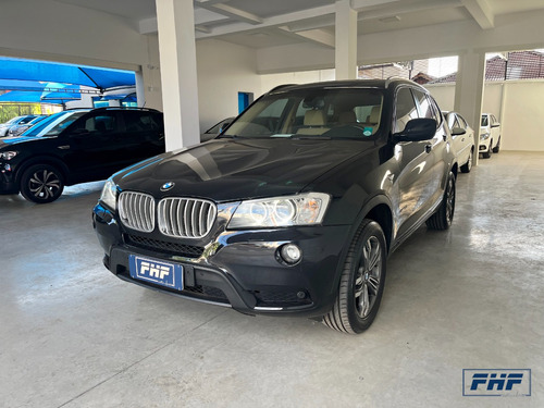 BMW X3 2.0 Xdrive28i 5p