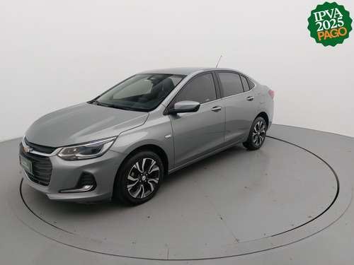 Chevrolet Onix 1.0 TURBO FLEX PLUS PREMIER AUTOMÁTICO