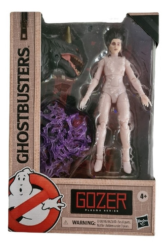 Figura Gozer Ghostbusters Plasma Series