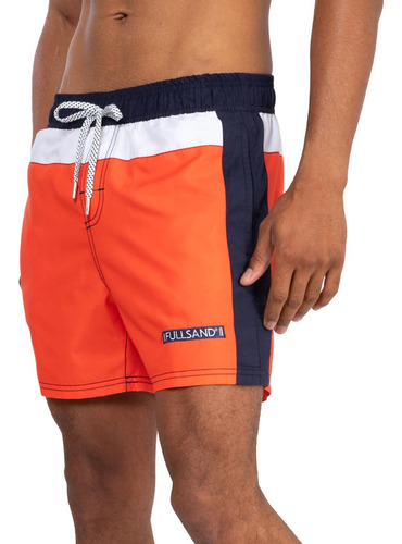 Fullsand Traje De Baño Short Hombre-coshl26.